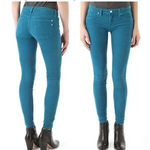 Genetic Denim,The Shane, size 24, corduroy stretch skinny jeans, like NEW (1524)